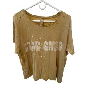 Magnolia Pearl Tan Star Child Tee